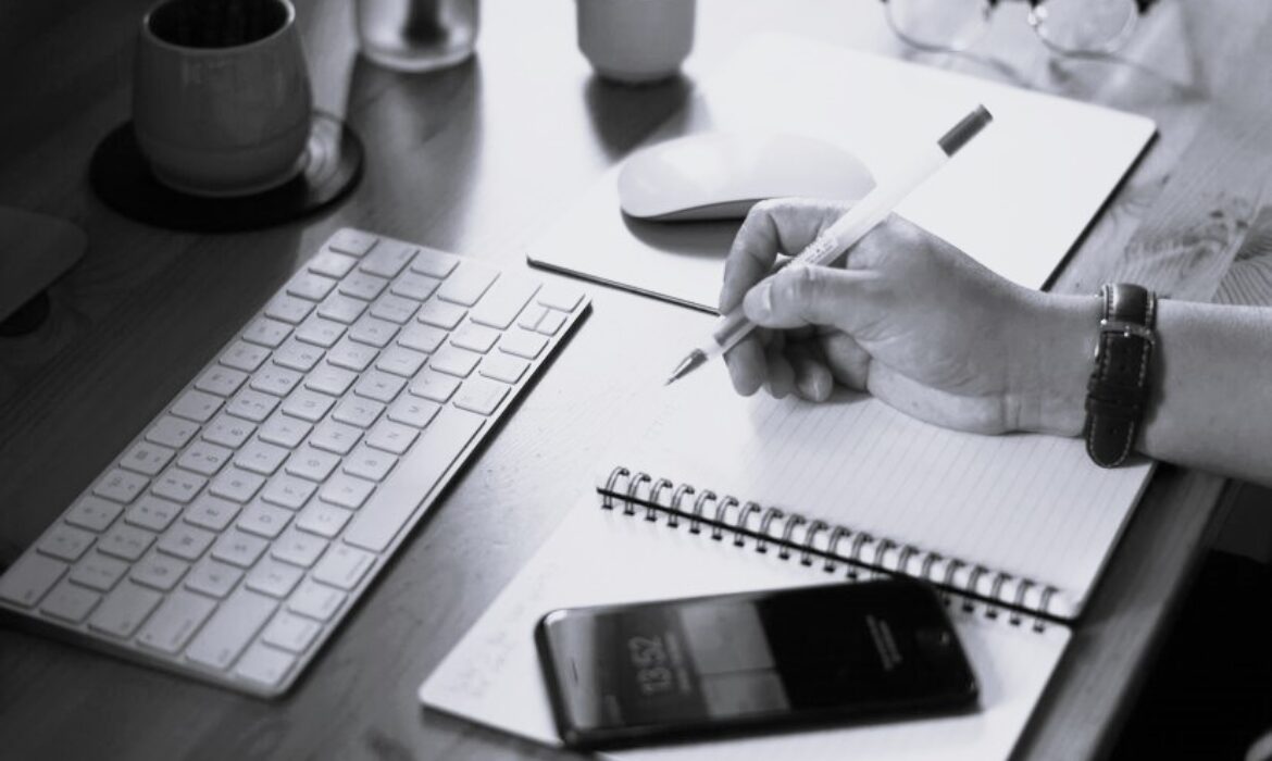 Bringing A Work/Life Balance To A Content Writing Firm