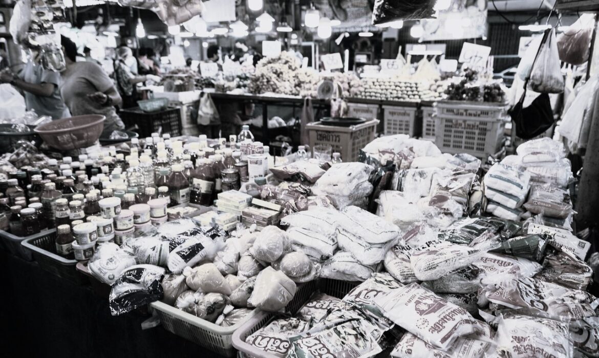 Growing A Health Food Business